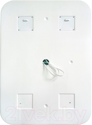 Зеркало Silver Mirrors Мальта Voice 55x80 / LED-00002615