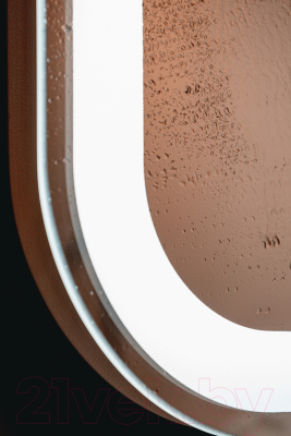 Зеркало Silver Mirrors Мальта Voice 55x80 / LED-00002615