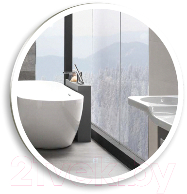 Зеркало Silver Mirrors Перла Voice D770 / LED-00002617