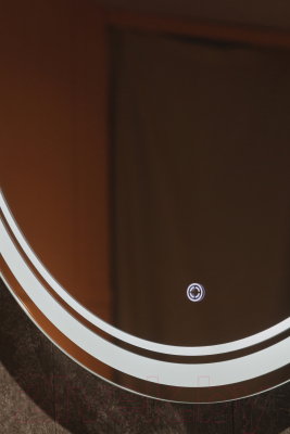 Зеркало Silver Mirrors Vigo-S 57x77 / LED-00002737