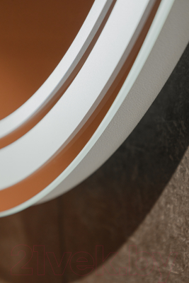 Зеркало Silver Mirrors Vigo-S 57x77 / LED-00002737