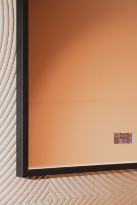 Зеркало Silver Mirrors Эдисон Метео 80x60 / LED-00002764