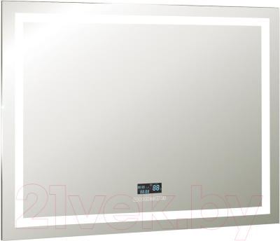 Зеркало Silver Mirrors Ливия 100x80 / ФР-00001714 - фото