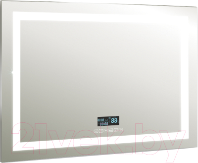 Зеркало Silver Mirrors Ливия 80x60 / ФР-00001382 - фото