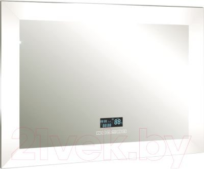 Зеркало Silver Mirrors Норма 6 80x60 / ФР-00001044 - фото