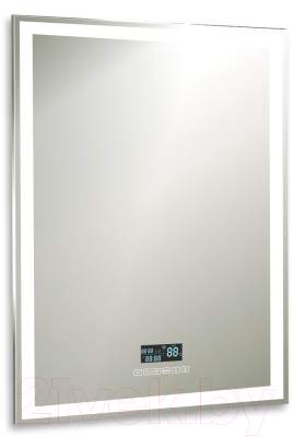 Зеркало Silver Mirrors Рига 60x80 / ФР-00001940 - фото