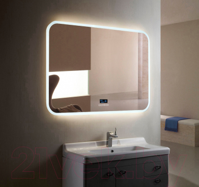 Зеркало Silver Mirrors Стив 120x80 / ФР-00002231