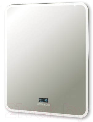 Зеркало Silver Mirrors Стив 68.5x91.5 / ФР-00001865 - фото