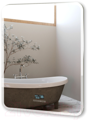 Зеркало Silver Mirrors Стив 68.5x91.5 / ФР-00001865