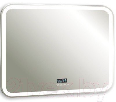 Зеркало Silver Mirrors Стив 91.5x68.5 / ФР-00001063 - фото