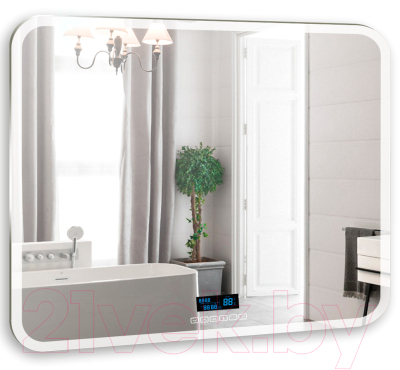 Зеркало Silver Mirrors Стив 91.5x68.5 / ФР-00001063