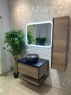 Зеркало Silver Mirrors Стив 91.5x68.5 / ФР-00001063