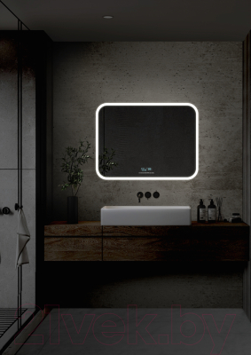 Зеркало Silver Mirrors Стив 91.5x68.5 / ФР-00001063