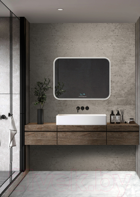 Зеркало Silver Mirrors Стив 91.5x68.5 / ФР-00001063