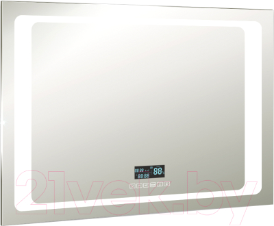 Зеркало Silver Mirrors Фортуна 80x60 / ФР-00001390 - фото