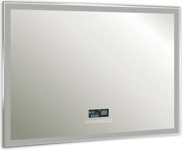 Зеркало Silver Mirrors Norma Neo 6 80x60 / LED-00002401