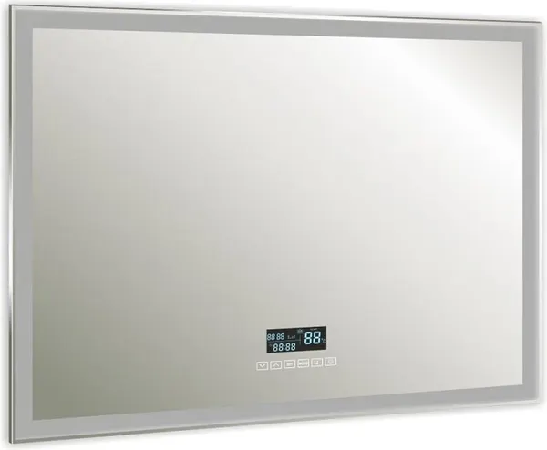 Зеркало Silver Mirrors Norma Neo 100x80 / LED-00002495