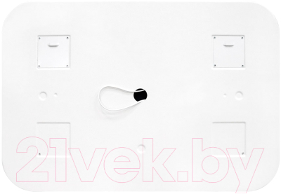 Зеркало Silver Mirrors Индиго 80x55 / ФР-00001702