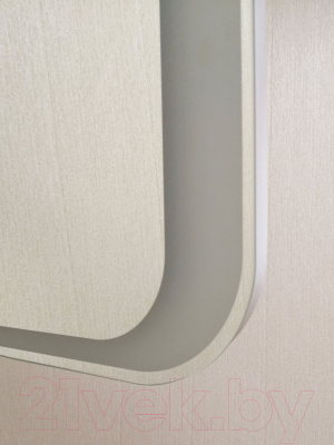 Зеркало Silver Mirrors Индиго 80x55 / ФР-00001702