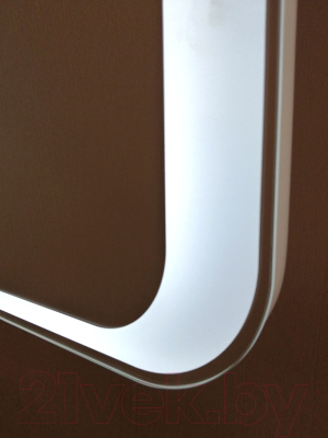 Зеркало Silver Mirrors Индиго 80x55 / ФР-00001702