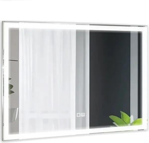 Зеркало Silver Mirrors Norma Neo 2 80x60 / LED-00002416