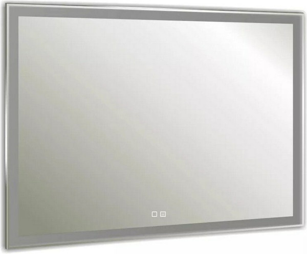 Зеркало Silver Mirrors Norma Neo 100x80 / LED-00002494