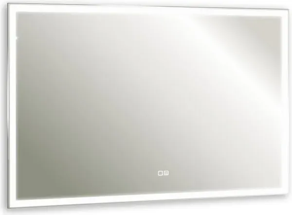 Зеркало Silver Mirrors Norma Neo 120x80 / LED-00002644
