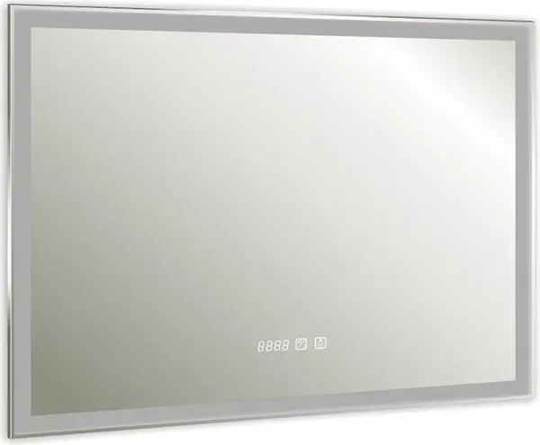 Зеркало Silver Mirrors Norma Neo 3 80x60 / LED-00002402