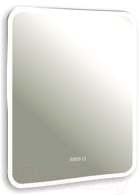 Зеркало Silver Mirrors Стив 60x80 / LED-00002828 - фото