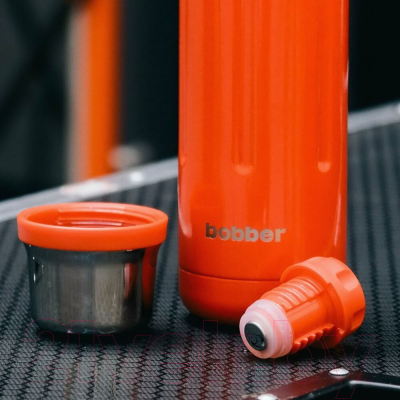 Термос для напитков Bobber Flask-770