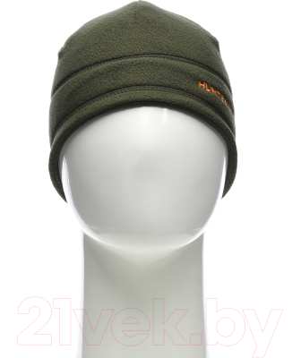 Шапка для охоты и рыбалки Huntsman Двусторонняя