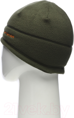 Шапка для охоты и рыбалки Huntsman Двусторонняя
