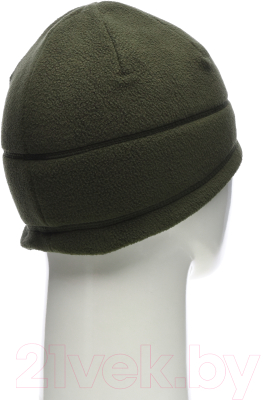 Шапка для охоты и рыбалки Huntsman Двусторонняя