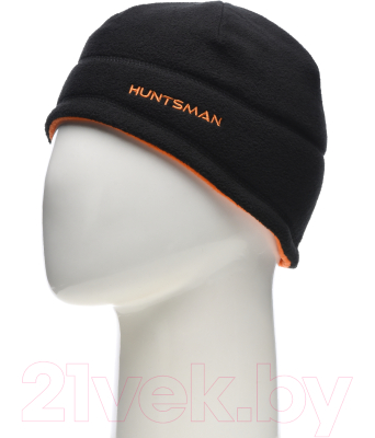 Шапка для охоты и рыбалки Huntsman Двусторонняя