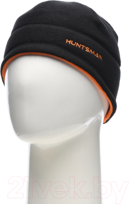 Шапка для охоты и рыбалки Huntsman Двусторонняя