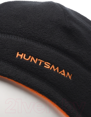 Шапка для охоты и рыбалки Huntsman Двусторонняя