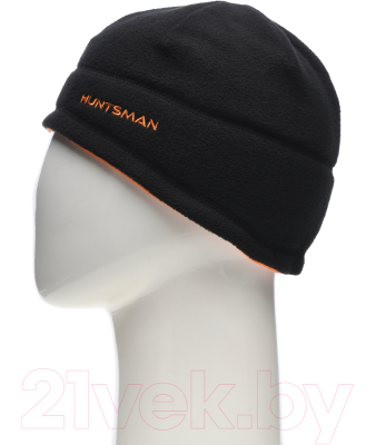 Шапка для охоты и рыбалки Huntsman Двусторонняя