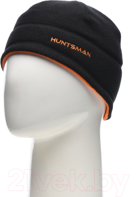 Шапка для охоты и рыбалки Huntsman Двусторонняя