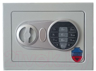 Мебельный сейф Steelmax MСH-17EF-2 - фото