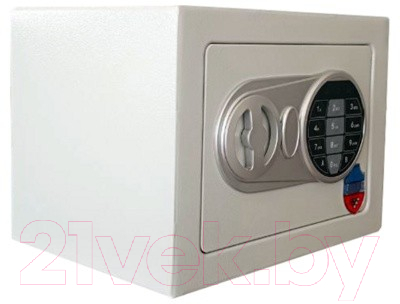 Мебельный сейф Steelmax MСH-17EF-2