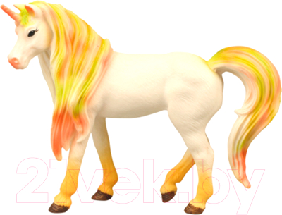 Набор фигурок коллекционных Masai Mara Мир фэнтези. Семья белых единорогов / MM206-402 - фото