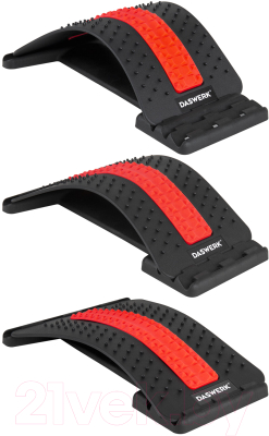 Минитренажер Daswerk Premium / 680034