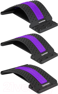 Минитренажер Daswerk Premium / 680036