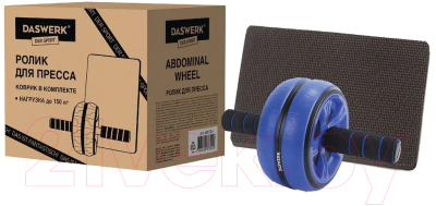 Ролик для пресса Daswerk 680018
