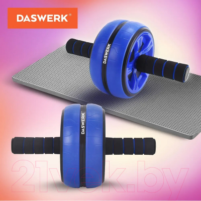 Ролик для пресса Daswerk 680018