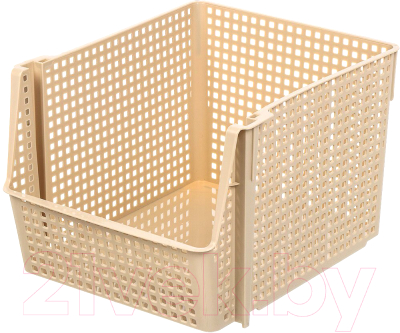 Корзина Violet Лофт штабелируемая / 850020 - фото