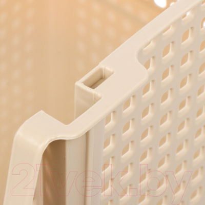 Корзина Violet Лофт штабелируемая / 850020