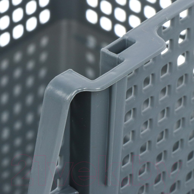 Корзина Violet Лофт штабелируемая / 850018