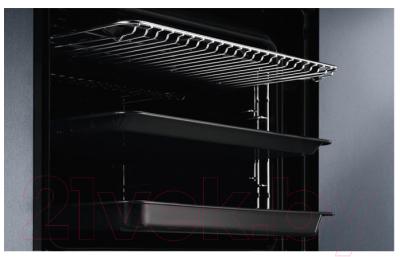 Электрический духовой шкаф Electrolux EOD6P77WZ