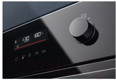 Электрический духовой шкаф Electrolux EOD6P77WZ